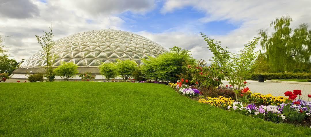 Bloedel Conservatory